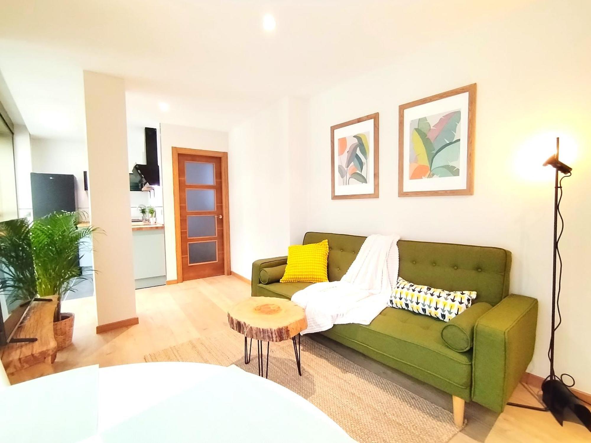 Viveiro Centro Con Parking Apartment Exterior photo